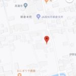 高知市朝倉本町２丁目にてSAIのオープンハウスの現地地図詳細|高知市注文住宅SAI