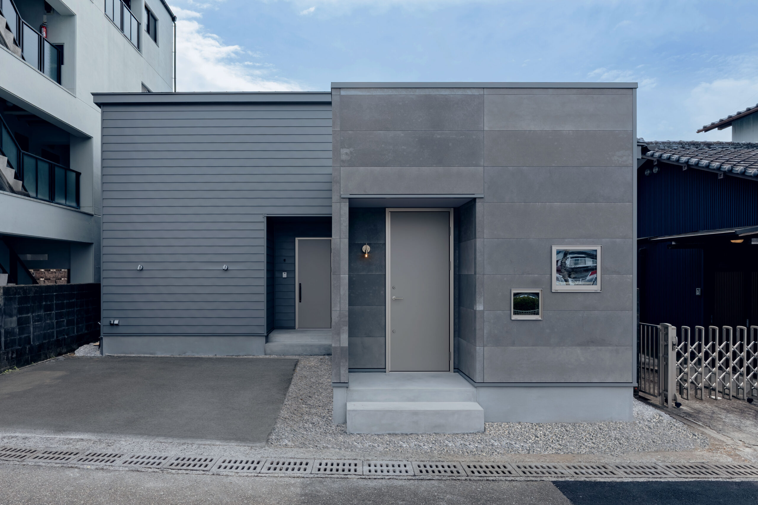 あえてを選ぶ家